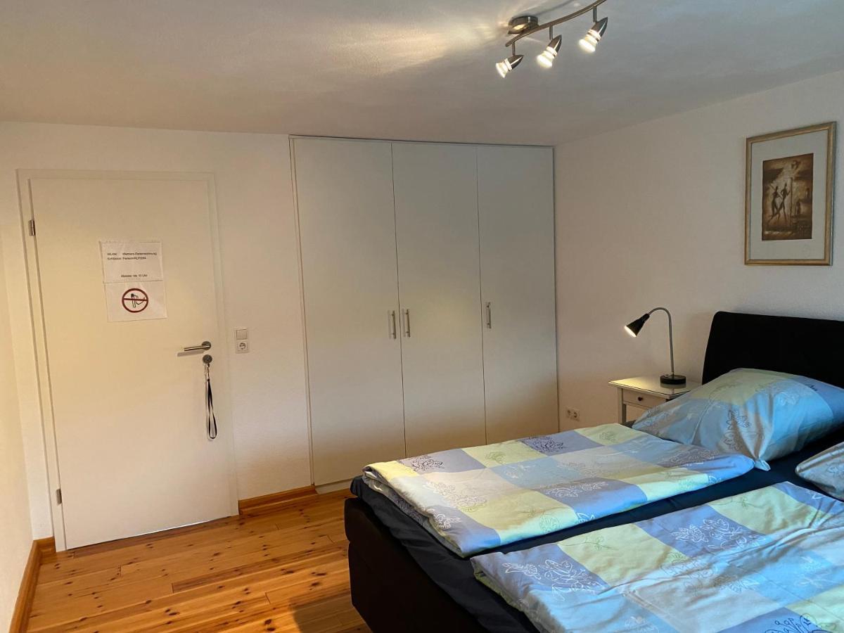Werners Doppelzimmer Insul ภายนอก รูปภาพ