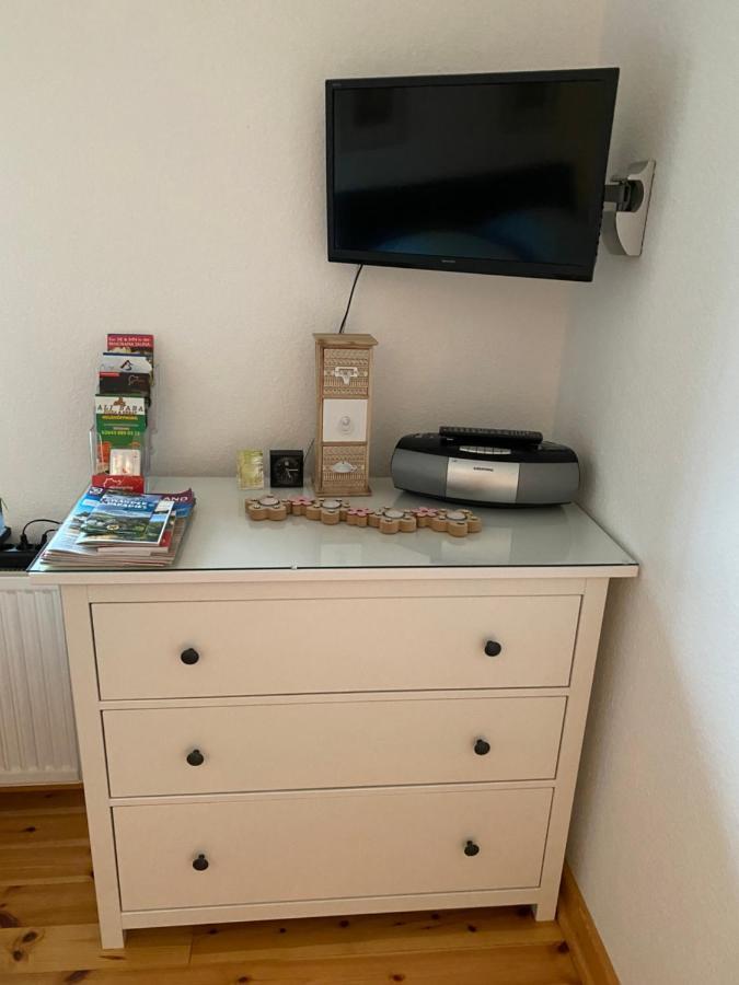 Werners Doppelzimmer Insul ภายนอก รูปภาพ