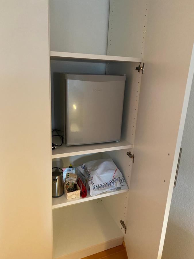 Werners Doppelzimmer Insul ภายนอก รูปภาพ