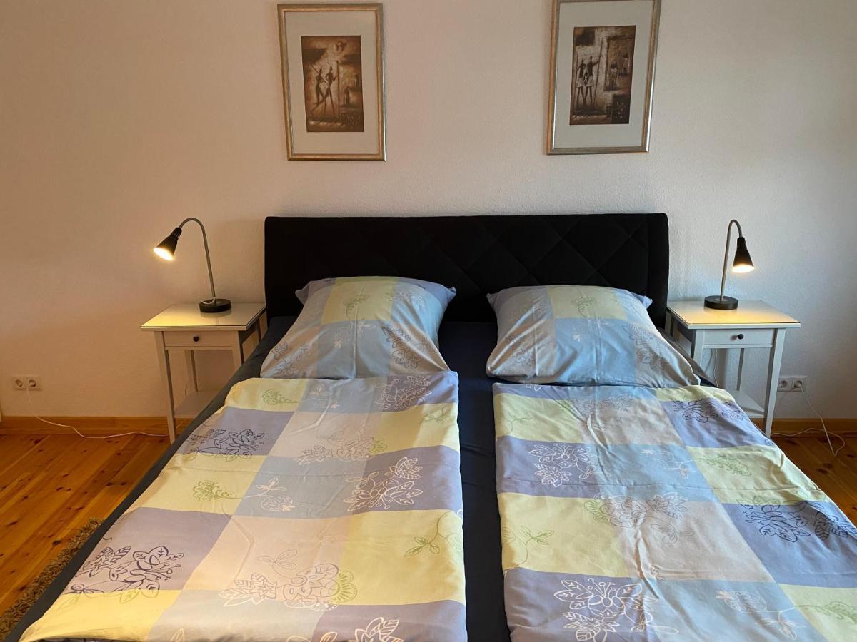 Werners Doppelzimmer Insul ภายนอก รูปภาพ