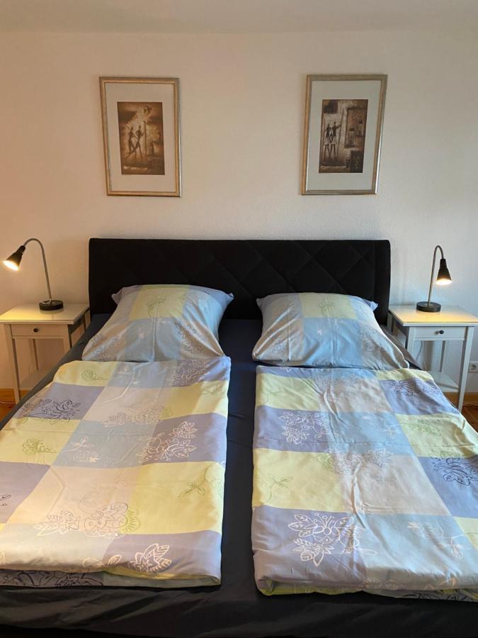 Werners Doppelzimmer Insul ภายนอก รูปภาพ